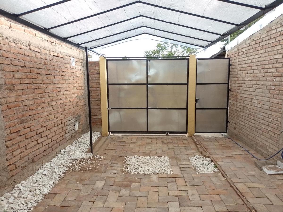 Ferienwohnung Casa Rojas Malarguee Exterior foto