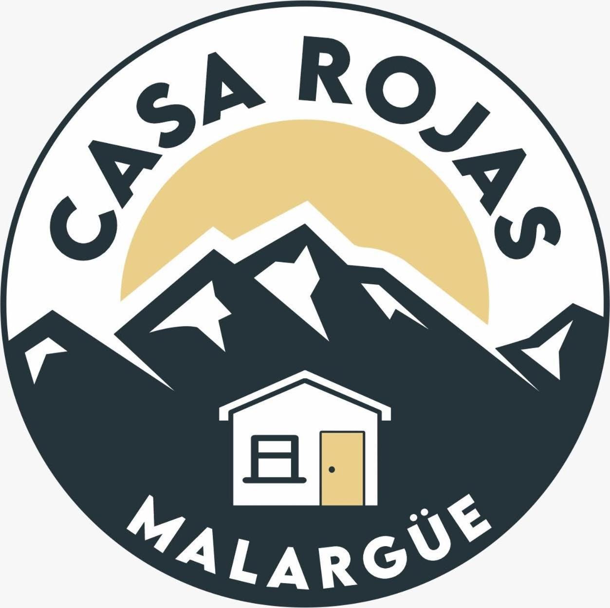 Ferienwohnung Casa Rojas Malarguee Exterior foto