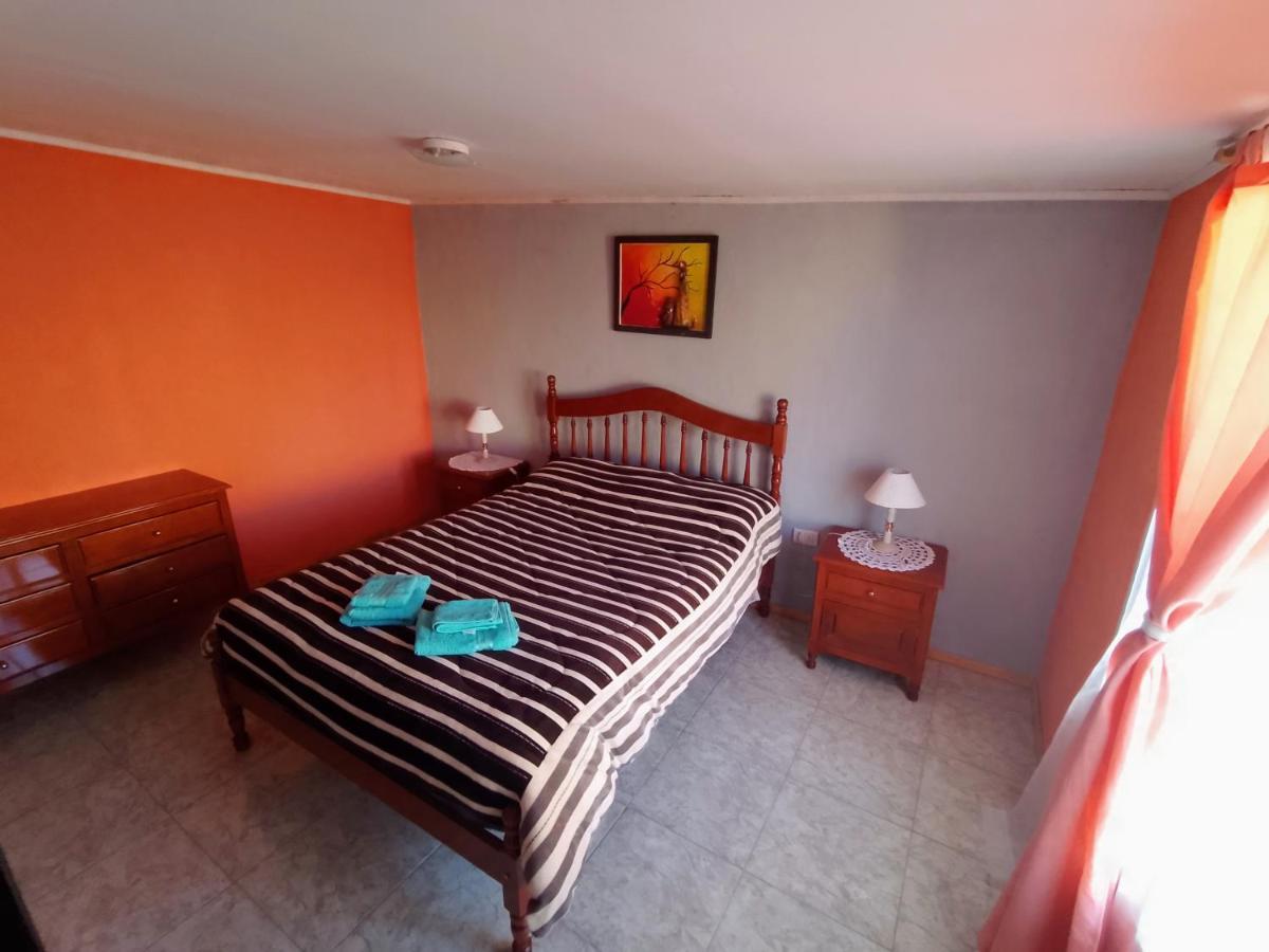 Ferienwohnung Casa Rojas Malarguee Exterior foto