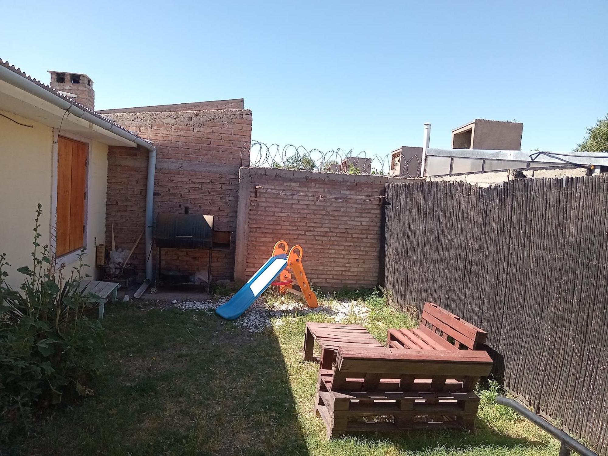 Ferienwohnung Casa Rojas Malarguee Exterior foto