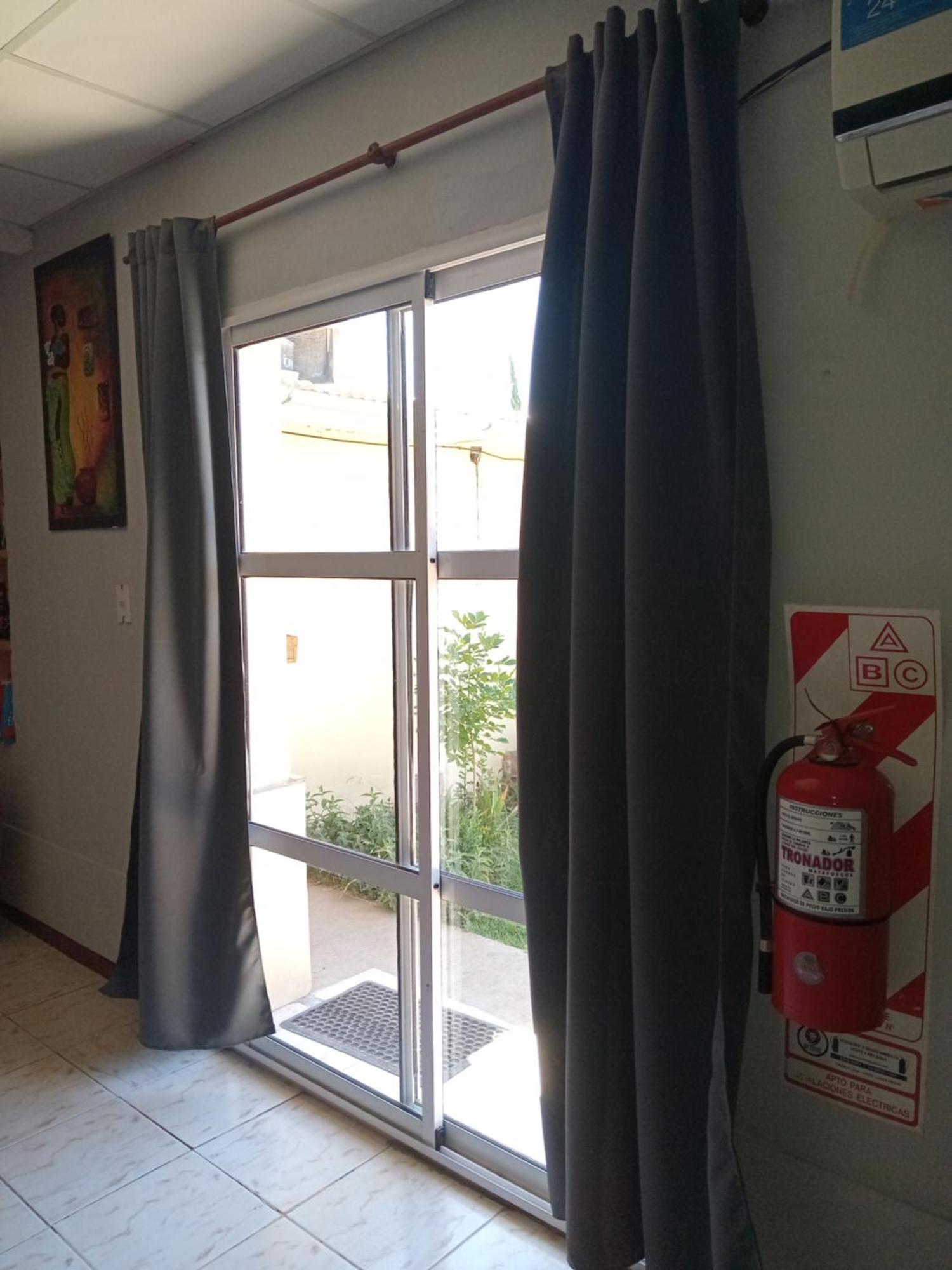Ferienwohnung Casa Rojas Malarguee Exterior foto